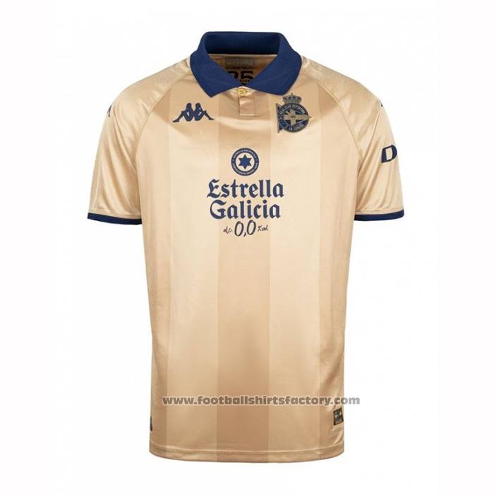 Thailand Deportivo La Coruna Anniversary Shirt 2024-2025